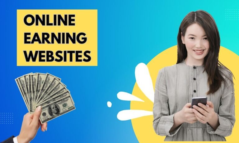 Online Earning Websites